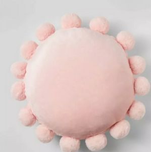Target pom pom pillow